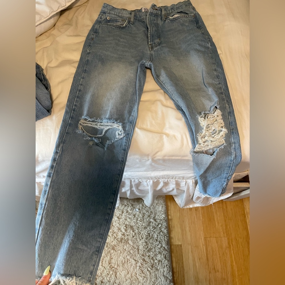 bdg jeans